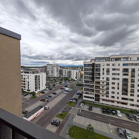 Luxurious Landing Apartment Braşov Eksteriør bilde
