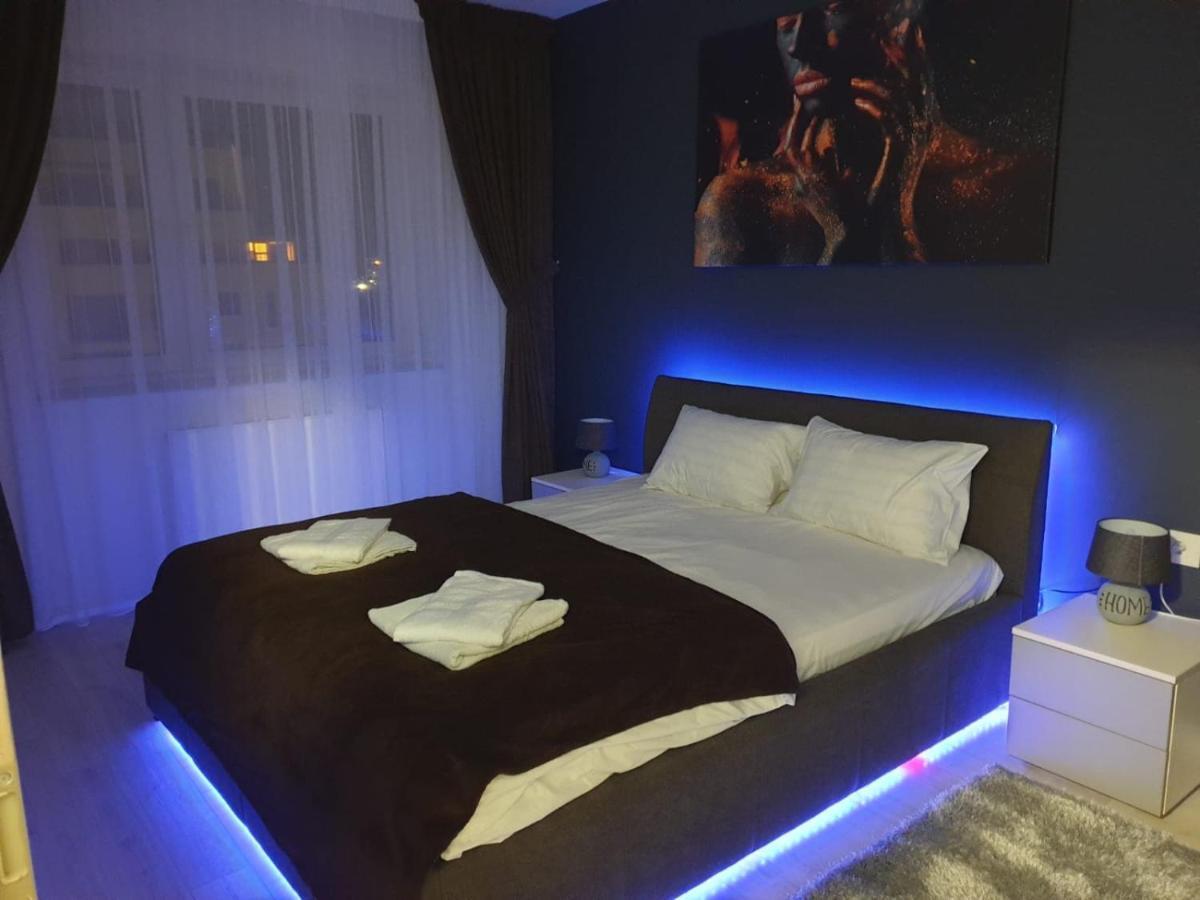 Luxurious Landing Apartment Braşov Eksteriør bilde