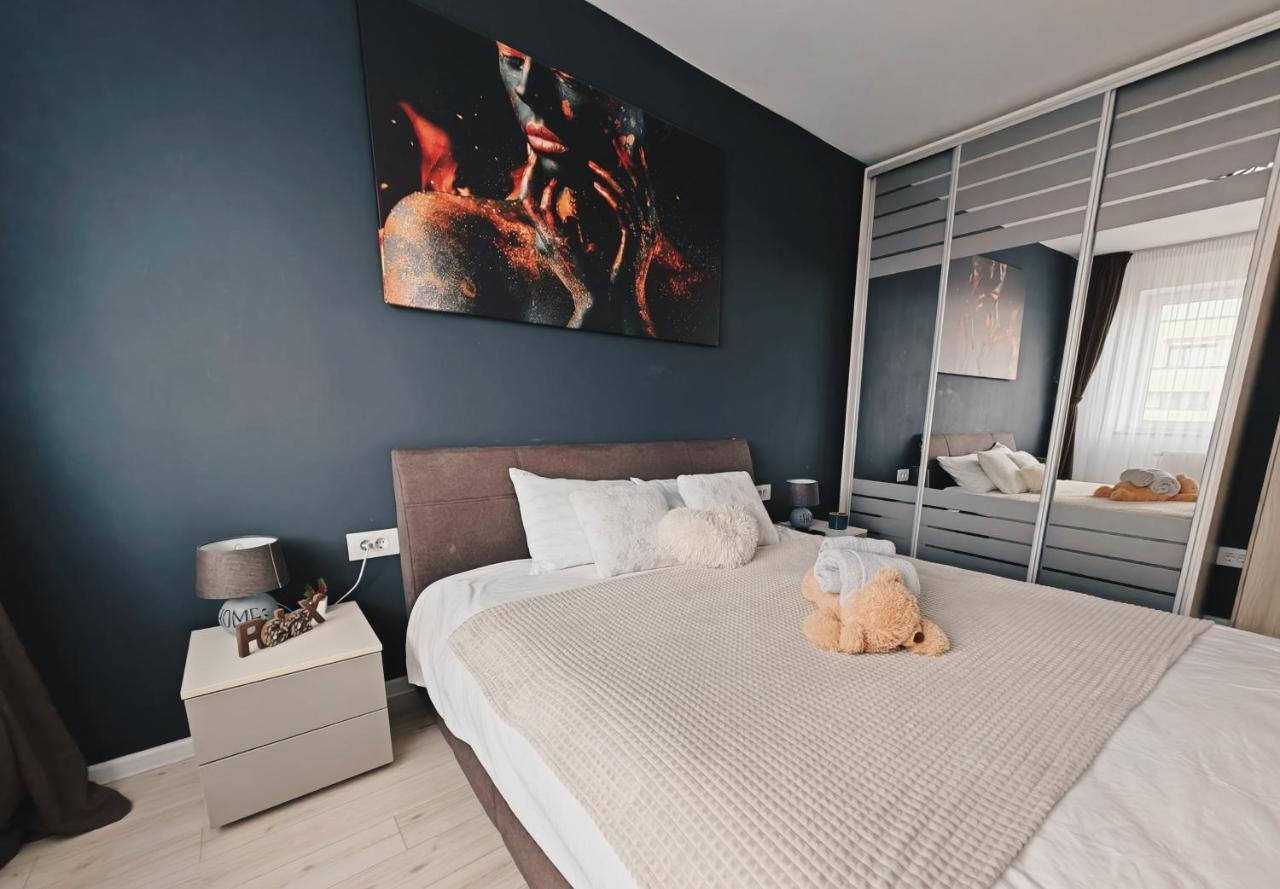 Luxurious Landing Apartment Braşov Eksteriør bilde