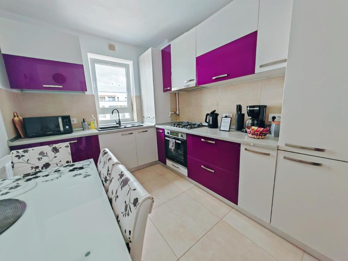 Luxurious Landing Apartment Braşov Eksteriør bilde