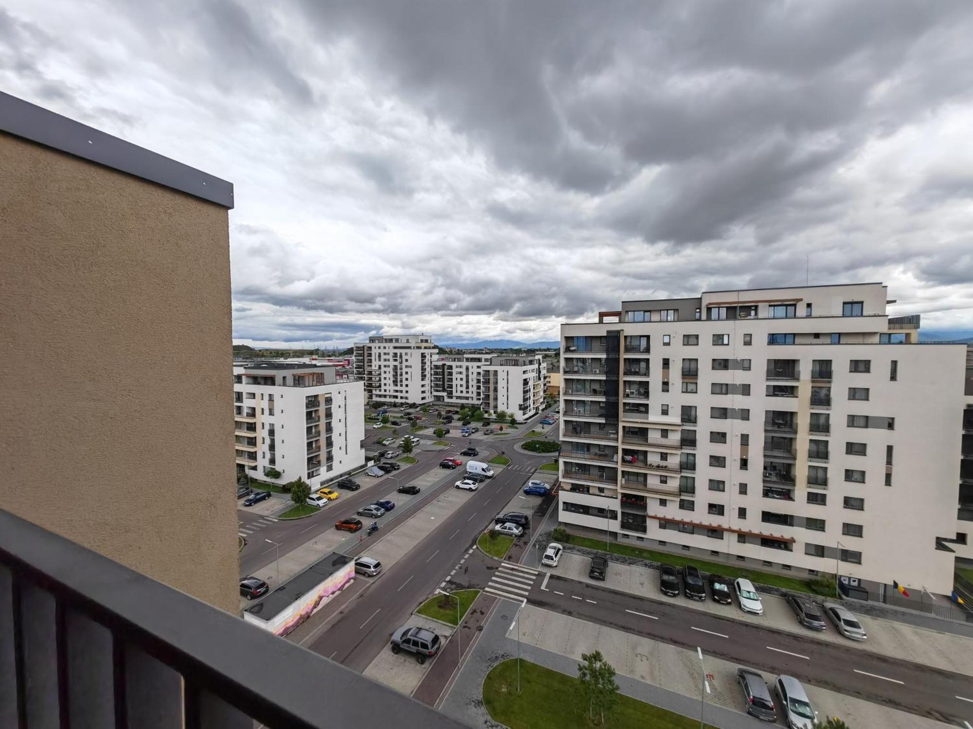 Luxurious Landing Apartment Braşov Eksteriør bilde